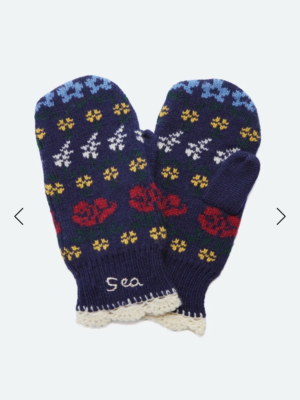 Preston Mittens